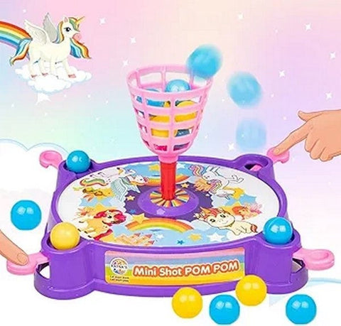 Mini Shot Pom Pom Game - EKT3552