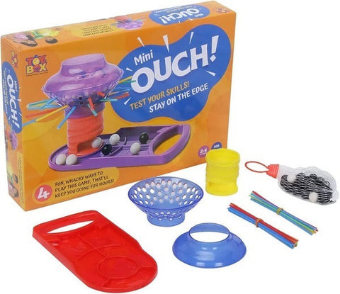 Mini Ouch Test Your Skill Funplay Game - EKT3553