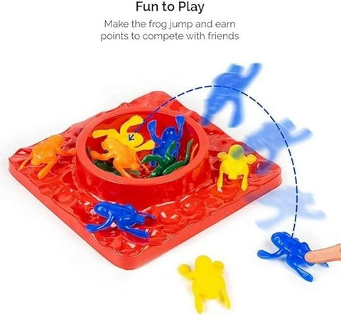 Flip The Frog Funplay Game For Kids - EKT3557