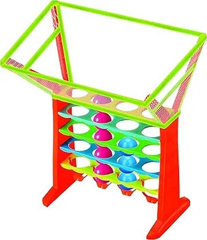 Plot 4 Ball Funplay Games - EKT3565