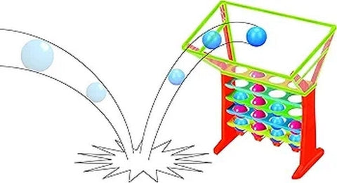 Plot 4 Ball Funplay Games - EKT3565