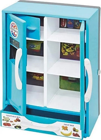 Mini Toy Refrigerator 1Pc Random Color Will Be Shipped - EKT3571