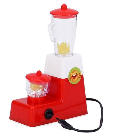 Toy Mixer And Oven 2 In 1 Game For Kids 1Pc Random Color Will Be Shipped - EKT3573