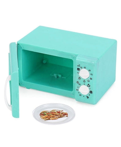 Toy Mixer And Oven 2 In 1 Game For Kids 1Pc Random Color Will Be Shipped - EKT3573