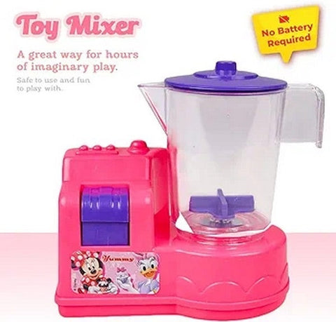 Kids Mini Toy Mixer 1Pc Random Color Will Be Shipped - EKT3574