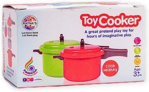 Kids Toy Cooker 1Pc Random Color Will Be Shipped - EKT3575