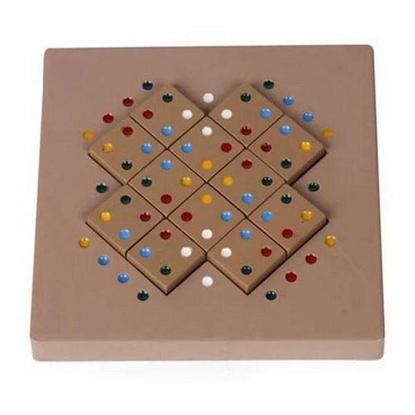 Brain Tonic For Child Souare Color Match Puzzle - EKT3580