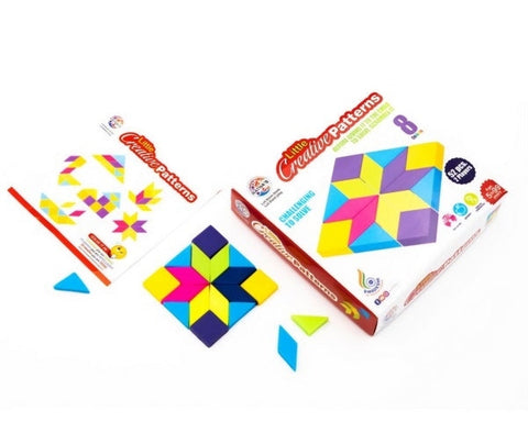 Pattern Creation Challenging Game - EKT3587