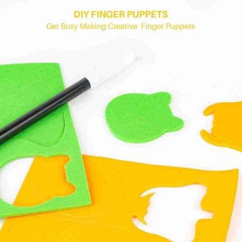 Finger Puppet Funplay Game - EKT3593