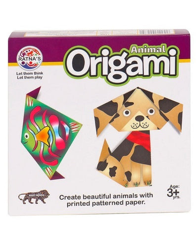 Animal Origami Puzzle Game - EKT3594