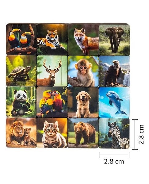 Kids Mini Pocket Memory Game - EKT3595