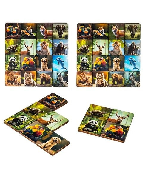 Kids Mini Pocket Memory Game - EKT3595