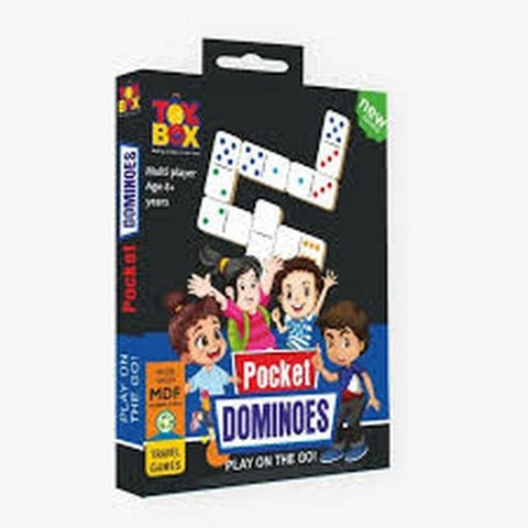 Kids Mini Pocket Dominos - EKT3603