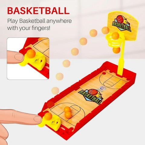 Kids Mini Basket Ball Game - EKT3606