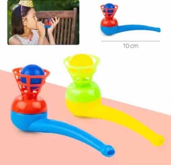 Kids Magical Blow Pipe 2Pc In A Pack - EKT3608