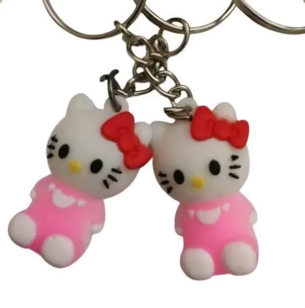 Kids Mini Keychain 1Pc Random Design Will Be Shipped - EKT3616