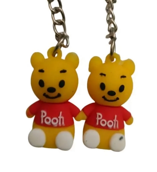 Kids Mini Keychain 1Pc Random Design Will Be Shipped - EKT3616