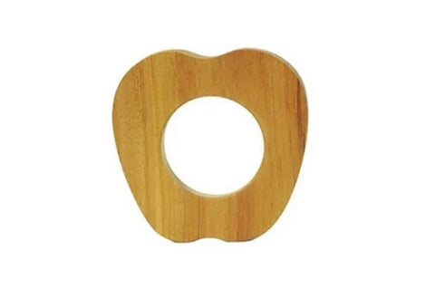 Wooden Neem Teether 1Pc - EKT3620