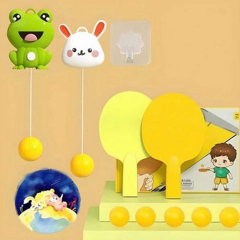 Hanging Table Tennis Trainor 1Pc Random Design Will Be Shipped - EKT3622