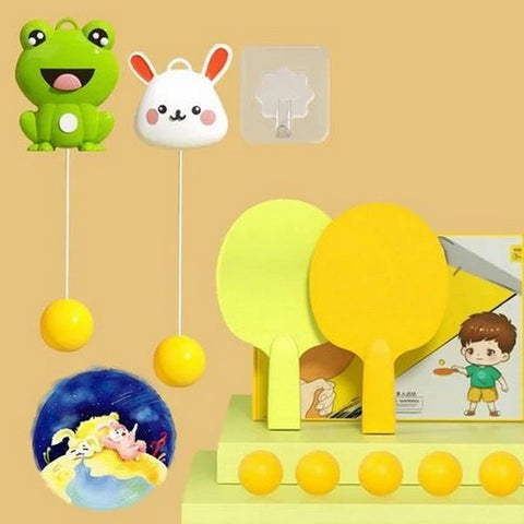 Hanging Table Tennis Trainor 1Pc Random Design Will Be Shipped - EKT3622