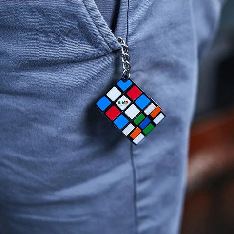 Rubik'S Cube Key Chain - EKT3623