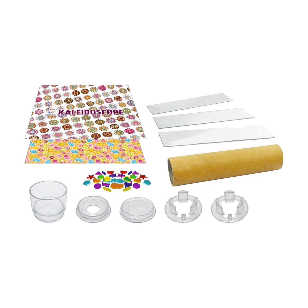 Dream Catcher DIY Kit for Kids will be shipped - EKT3634