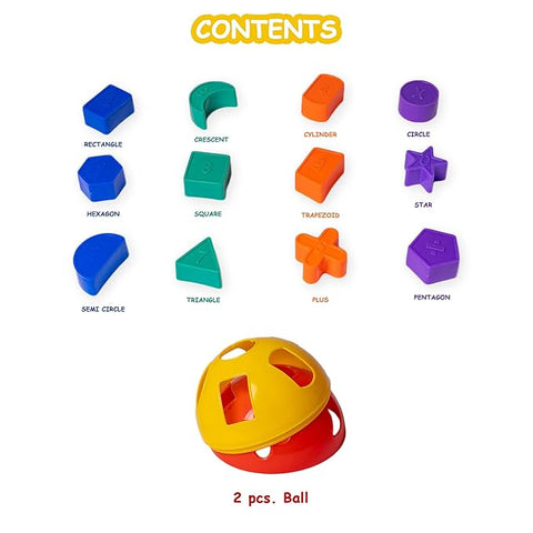 1 Puzzle ball set will be shipped - EKT3641