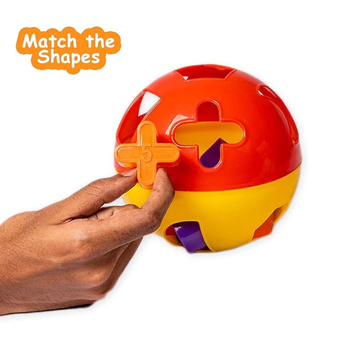 1 Puzzle ball set will be shipped - EKT3641