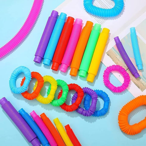 1x set of Creative Pop Tubes will be shipped (pack of 5) - EKT3648