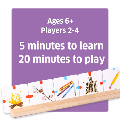Why Connect Board Game| Family Game - EKT3687
