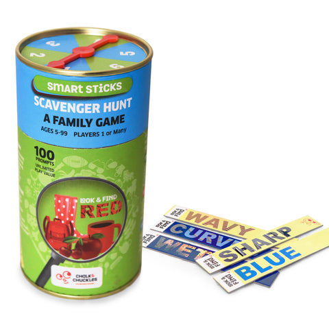 Search & Discover | Family Game – Endless Play for Everyone - EKT3693
