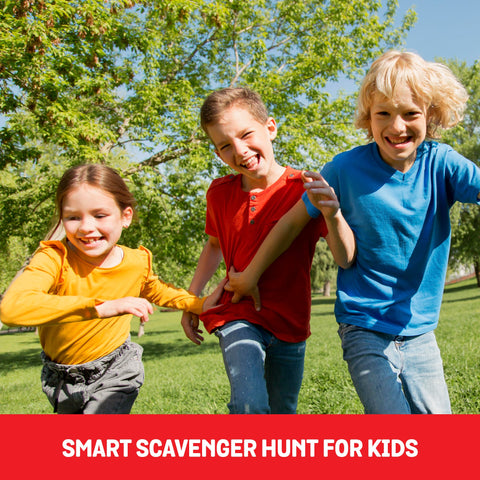 Search & Discover | Family Game – Endless Play for Everyone - EKT3693
