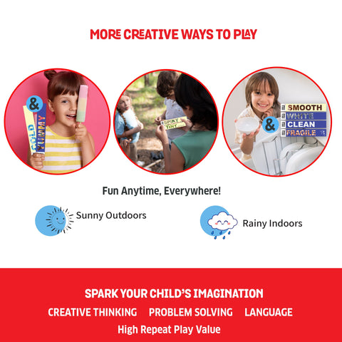 Search & Discover | Family Game – Endless Play for Everyone - EKT3693