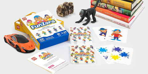 Funzora - Imitate the Unique Gesture - EKT3706