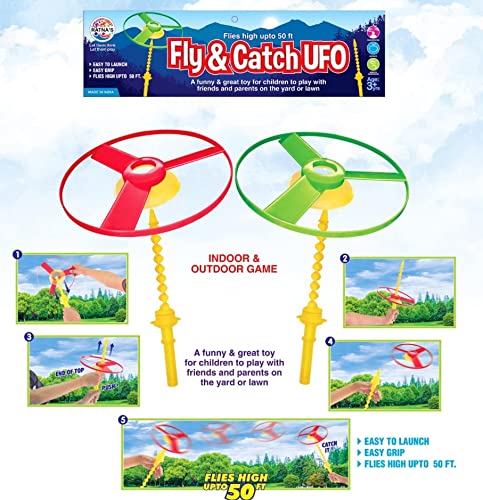Fly and Catch - Fly upto 50Ft - EKT3708