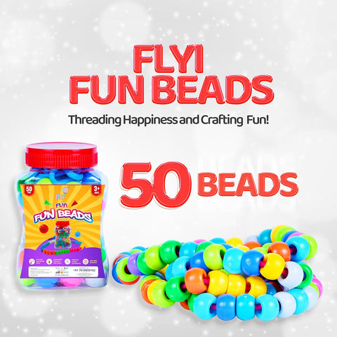 Fun Beads Lacing - EKT3711
