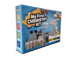 My First Chemistry Kit - 16+ Activity - EKT3715