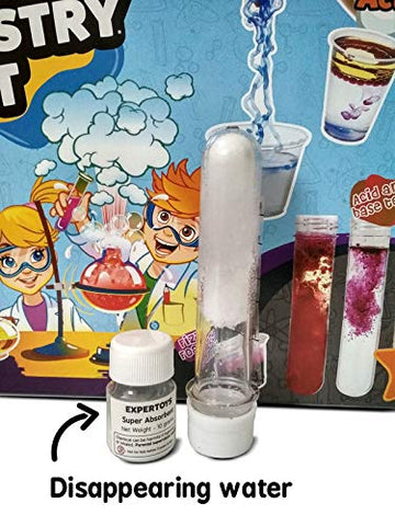 My First Chemistry Kit - 16+ Activity - EKT3715