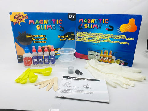Magnetic Slime for Kids - EKT3716