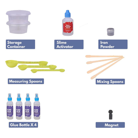 Magnetic Slime for Kids - EKT3716