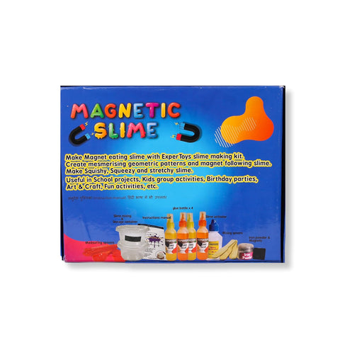 Magnetic Slime for Kids - EKT3716