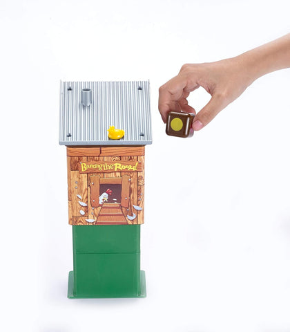 Chicks Go Boom Game: Chicken Coop, 36 Chickens, Die - EKT3719