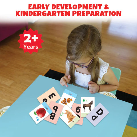 My First Alphabet Flash Cards | 36 Cards - EKT3731