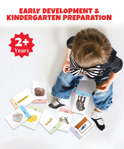 My First Opposite Flash Cards | 36 Cards - EKT3737