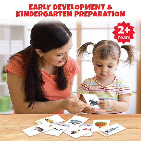 My First Transport Flash Cards | 36 Cards - EKT3738