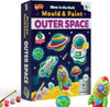 Mould & Paint - Outer Space |DIY - EKT3753