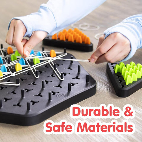 Chain Chess Triggle Strategy Game | Family Game - EKT3760
