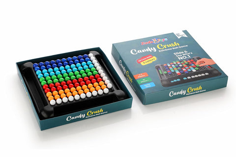 Candy Crush Rainbow Ball Game - EKT3762