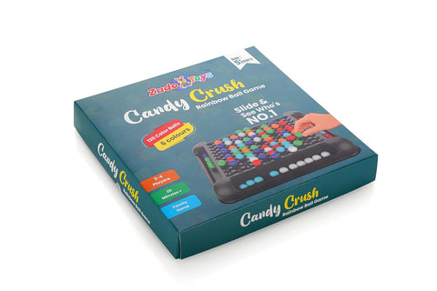 Candy Crush Rainbow Ball Game - EKT3762