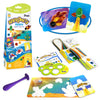 DIY Space Creative Cards | Paper Craft Kit - EKT3789